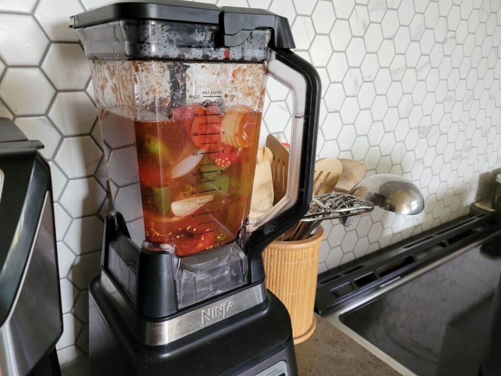 Ninja Blender