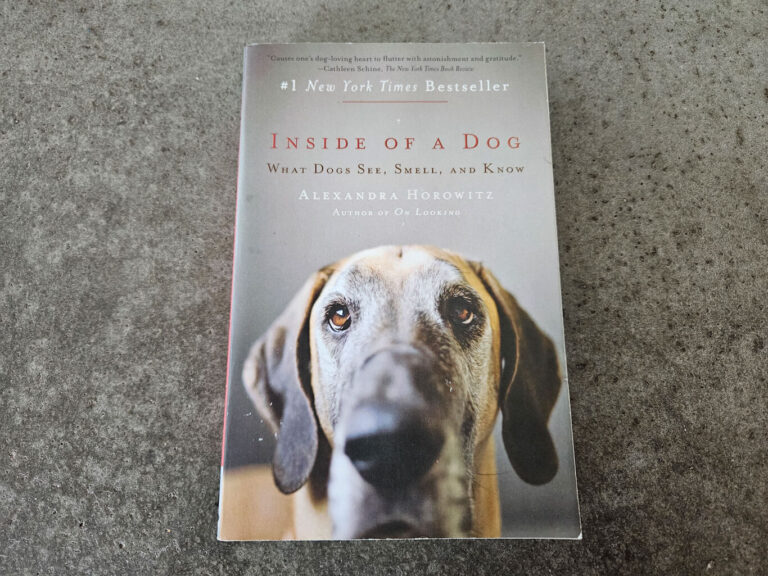 5 BOOKS EVERY DOG OWNER SHOULD READ