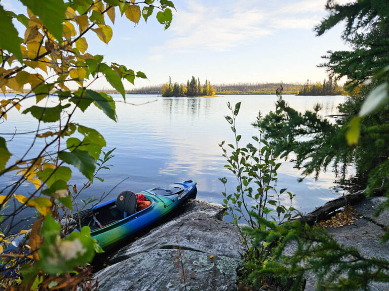 BACKCOUNTRY PADDLING 101: TRIP PLANNING